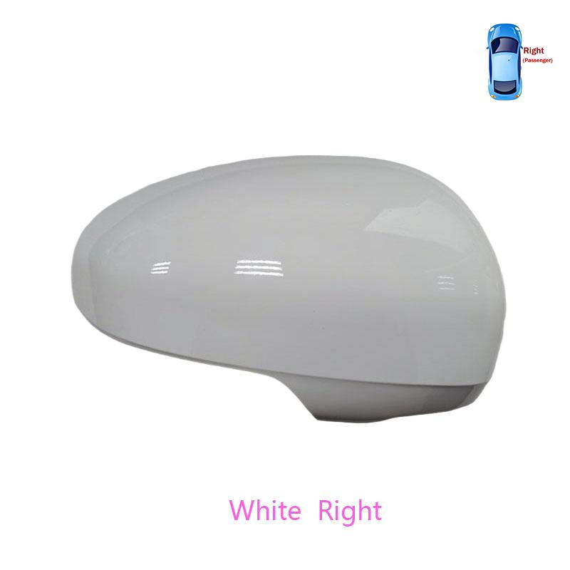 For Toyota IQ 2009~2015 Reverse Mirror Shell Mirror Case  Car Accessories Rearview Mirror Cover