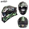AD Motorcycle Helmet 3C DOT Certified Full Face Men Women All Season