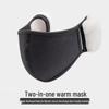 Cloud Velvet Winter Cycling Face Mask