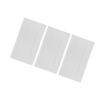 180pcs Self Adhesive Lash Strips Waterproof Sweatproof False Eyelash Adhesive Strips For 5‑6mm Segmental False Eyelashes