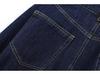 2024 Herbst/Winter Retro Jeansrock: Mittelhohe Taille, Baumwolle, Ballon-Silhouette, Europäischer & Amerikanischer Stil.