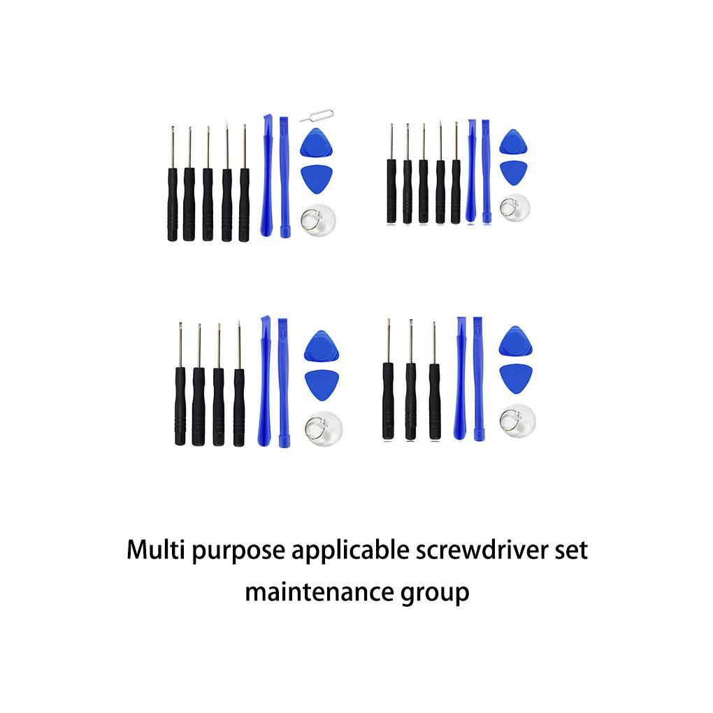 Mobile Phone Screen Opening Tool Remover Kit Professional Simple Disassemble Accessory Phone Screens Openers Repair Tools Set