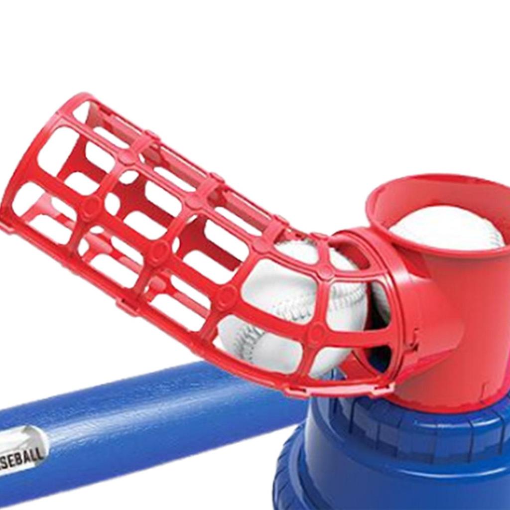 BALLES TROUÉES DE BASEBALL IMPACT PREMIUM (6X