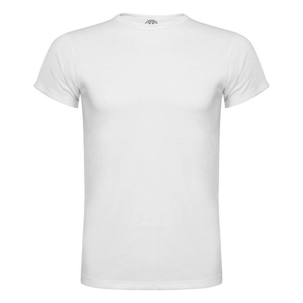 Unisex Adult Sublima Plain T-Shirt