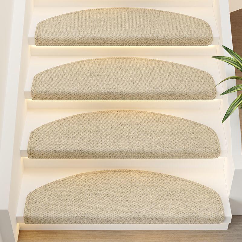 Thickened Self-Adhesive Non-Slip Stair Tread Mat for Solid Wood Stairs
