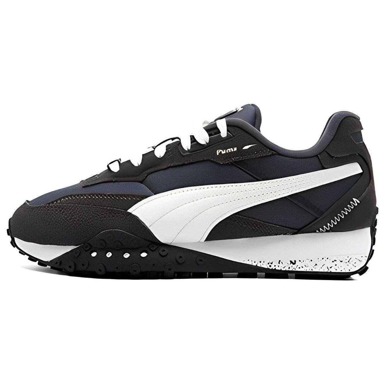PUMA Blacktop Rider `Flat Dark Grey`