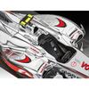 Revell Germany 1/24 Scale McLaren Mercedes MP4-25 L. Hamilton R07096 Plastic Model