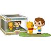 Figurine Funko Pop - Funko - Jean-christophe & Winnie 1306 - Multicolor - Indoor - 3 Years and Up