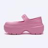 Crocs Stomp Mary Jane Rosa 209939 6xs