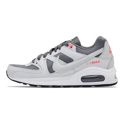Air Max Command Flex GS Gri Beyaz Çocuk Spor Ayakkabıları Cool-Grey Pure-Platinum 844349-001