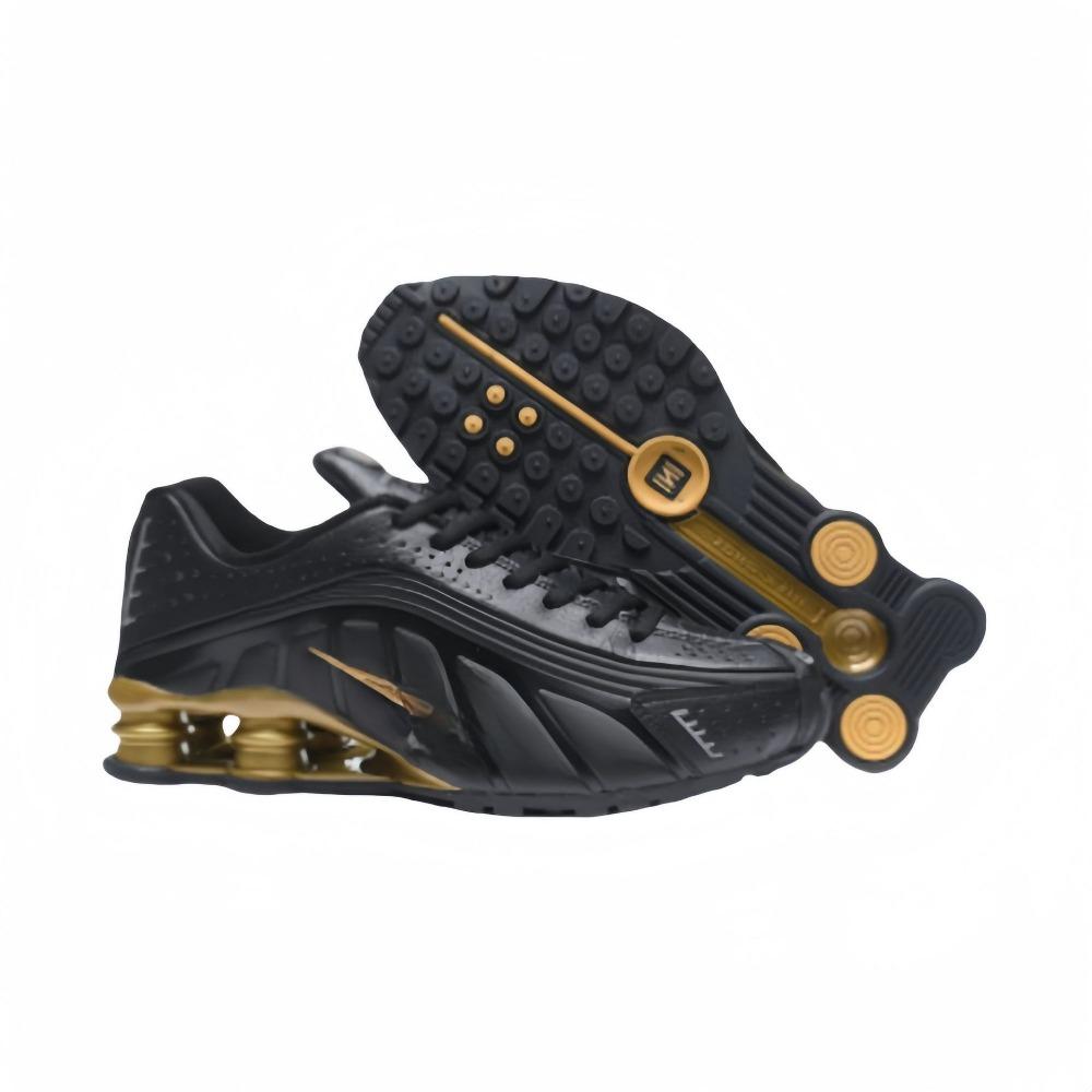 Men's Sports Single Shoes Air Cushion Shoes Female Neymar Joint Colorful Air Column Running Shoes