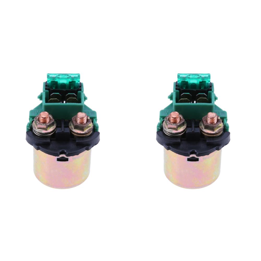 1/2pcs Motorcycle Starter Relay For Scooter ATV Karts CH125 CH250 For HONDA GL500 GL 500 SILVER WING INTERSTATE 1981-1982