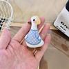 Little Duck Plush Toy Accessories: Cartoon Doll Clothing, Bags, Shoes, Socks, & DIY Decorations