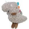 Jouet dinosaure en peluche pour chat - TRIXIE - 12 cm - Herbe à chat - Silencieux - Activité stimulante