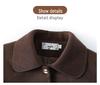 2025 Spring Woolen Coat: Elegant & Versatile for Middle-Aged Women