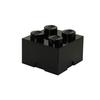 LEGO Storage Box 4 Black 40031733