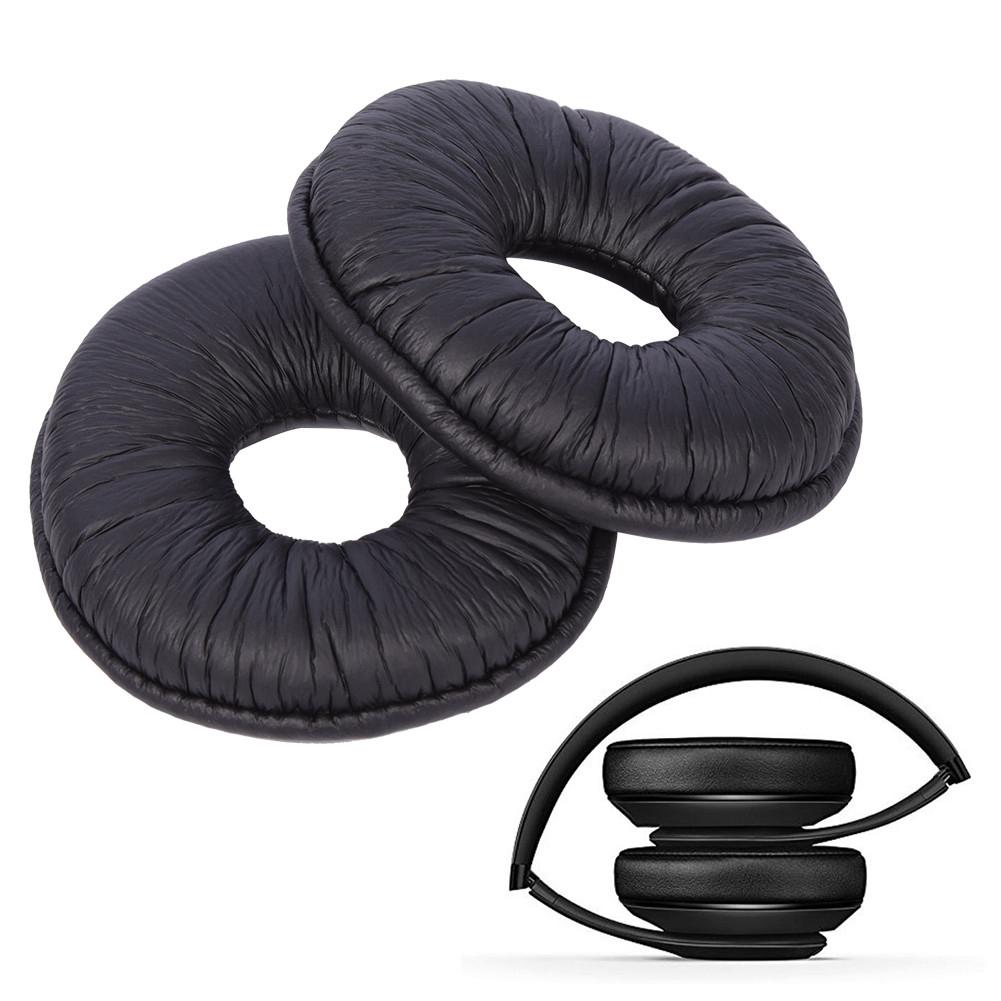 

2 шт. Амбушюры для наушников, мягкие поролоновые, чехол-подушка для TECHNICS RP DJ1200 DJ121