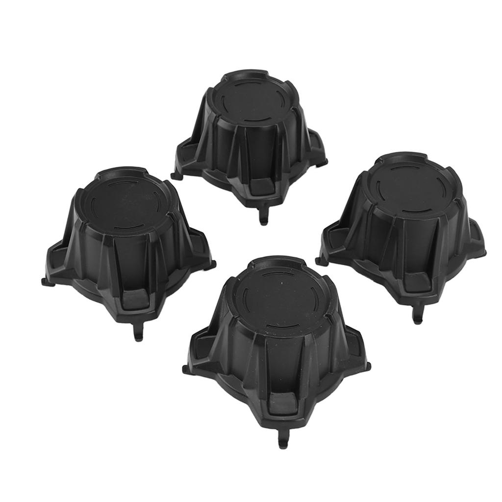4 Pcs Wheel Hub Center Cover Decorative Axle Center Hubcaps for Maverick X3 Turbo R 2017 to 2020