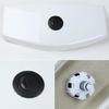 Adjustable Toilet Water Tank Button Double Push Flushing Button Toilet Accessory
