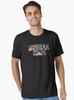 Mortal Kombat - Character Select - Clean Essential T-Shirt
