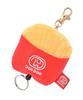 DOM DOM (DomDom Hamburger) DomDom Key Reel Keychain (Potato)
