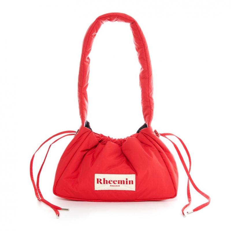 Rheemin Basak Nugget Bundle  Small    Tomato Red