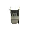 5pcs ESE20D321 Automotive Tactile Pushbutton SwitchFlat Head Self-Resetting Circuit Breakers And Isolating Switches
