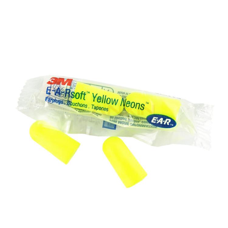 3M Noise Reduction Earplugs for Sleep and Study, Soundproof for Men & Women