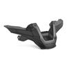 Motorcycle Accessories Front Windshield Bracket Black ABS Wind Deflector Frame Fit For YAMAHA MT-09 SP 2024