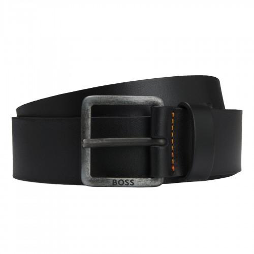 Boss Mens Cowhide Leather Belt