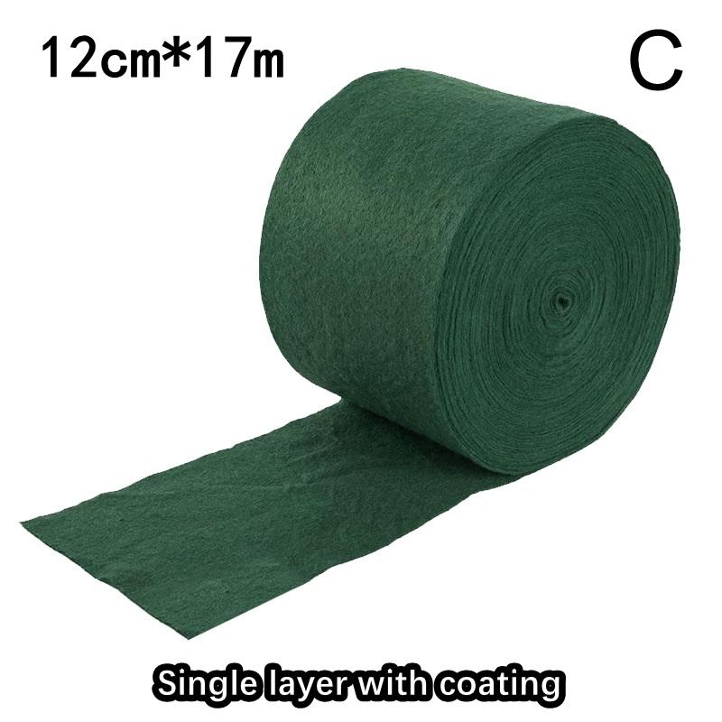 Tree Protector Wrap For Winter Freeze Protection- Breathable Trunk Bark Guard Away From Deer Animal, For Shrub Young Tree Plants