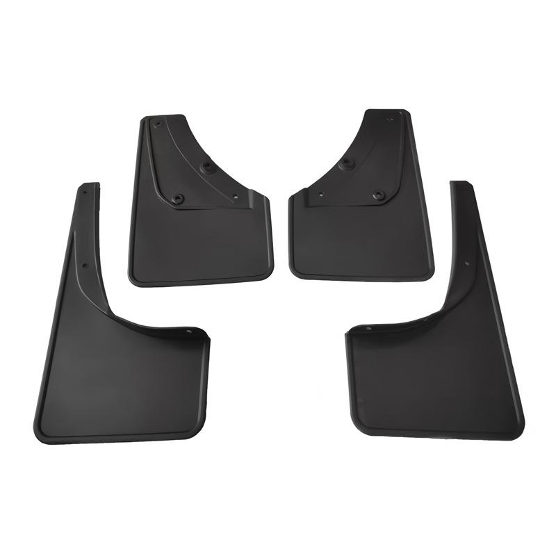 Suzuki Jimny 19-NOW Model Soft Rubber Mud Flaps