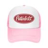 Berretti da Baseball in Rete Unisex Peterbilt Truck Racing Berretto Snapback Regolabile Hip Hop da Uomo Cappelli da Sole Casual Estivi da Donna
