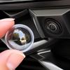2 Pezzi Protezione Universale per Obiettivo Telecamera Auto Antigraffio Impermeabile Copertura per Telecamera di Retromarcia per Accessori Auto