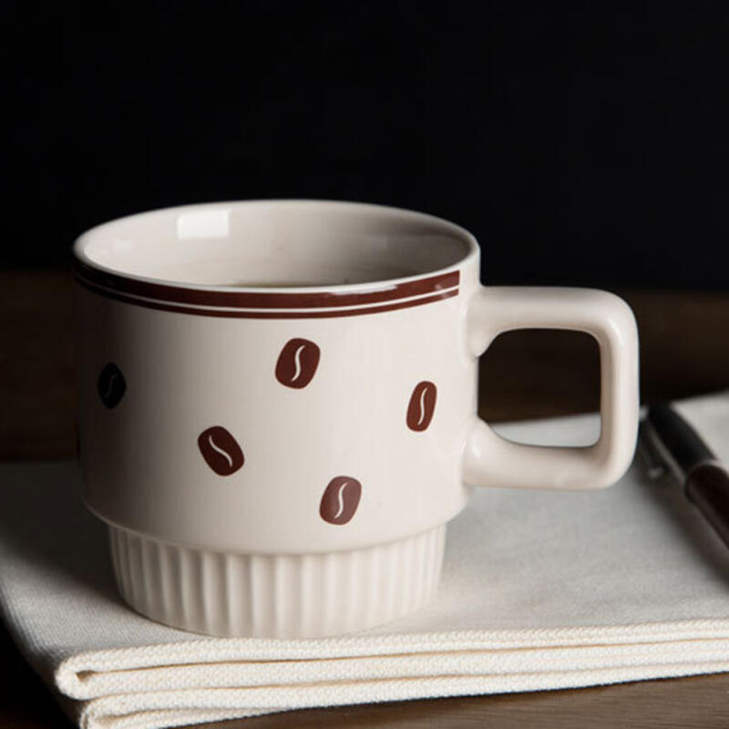 Loving Home Mug (320ml/beans)