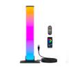 RGB LED Table Lamp Music Smart Bluetooth Contro Desktop Lighting for TV Backlight Desktop Lamp Gaming Ambient Light Decor
