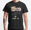 Modern Rock The Clean Retro Vintage Gift Classic T-Shirt S-3XL