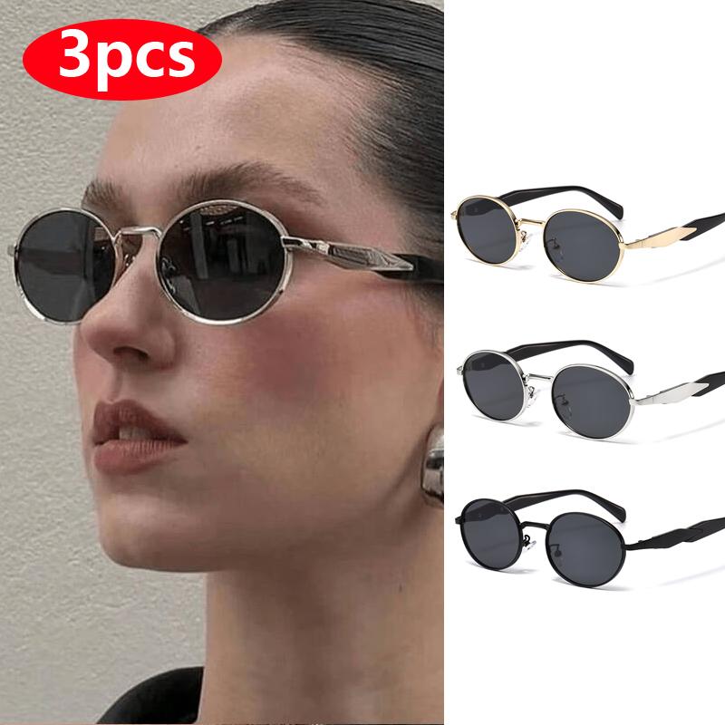 Stylish Design Gradient Shades Fashion Square Women's Sun Glasses Oversize Decoration Sunglasses for Travelling Driving
