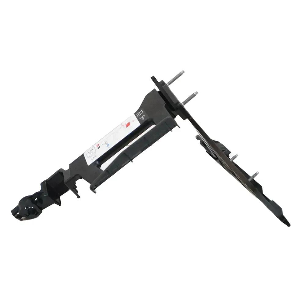 Engine Control Module Bracket Black Color Compatible with For C3 For C4 For DS3 For 508L OEM Number 9808674780