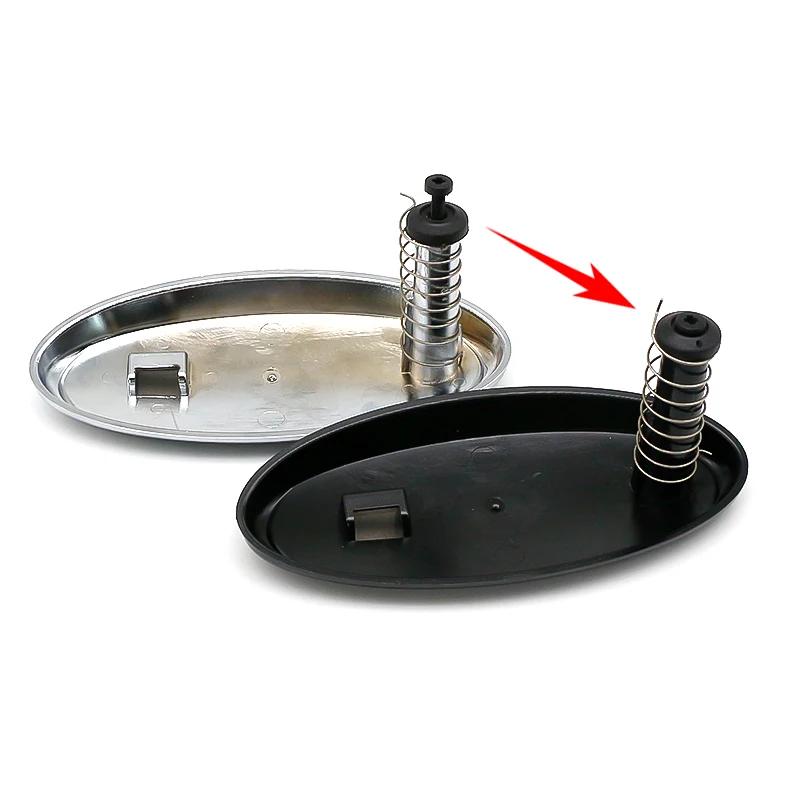 Samolepka na auto 2026 Ford Nový 2025 Horká ABS 14,5 Přední kapota auta Zadní znak kufru Samolepka Pro Ford Mondeo Focus Fusio