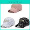 China Letter Embroidery Baseball Cap Breathable Outdoor Sun Protection Hat Gift