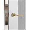 Bathroom Door Lock Indoor Bathroom 304 Stainless Steel Door Handle Wooden Door Bathroom Lock Privacy Door Lock Doorknob Bedroom