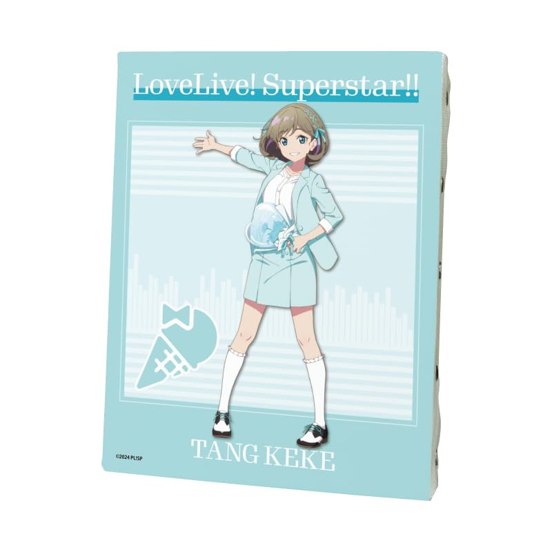 

Love Live Superstar 02 Kara Keke [Original Illustration] Canvas Board