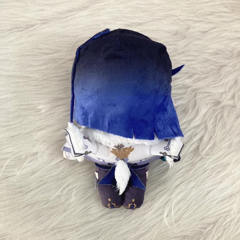 Anime Spiel Genshin Impact Ye Lan Plüschtier Niedliches Weiches Gefülltes Plüschtier Spielzeug Kissen Kindergeschenk