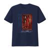 Nefilim Zoon 1996 Album Cover T-Shirt Vintage Atmungsaktiv Leicht Designer Kleidung Vielseitig Grafik Vintage