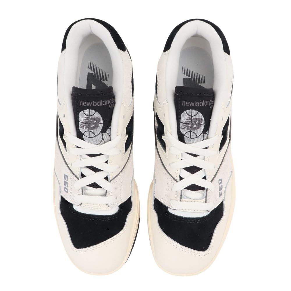New Balance 550 BB550LEG D Size Sneakers, 23.0, Men's
