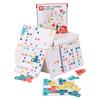 Wooden Board Game Children's Logical Thinking Training Block Puzzle Intelligence Toy Game