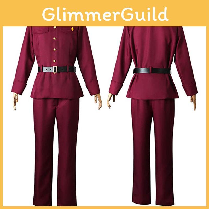 Dress Up As The Elite Armed Detective Agency Members With Our Bungo Stray Dogs Cosplay Costumes