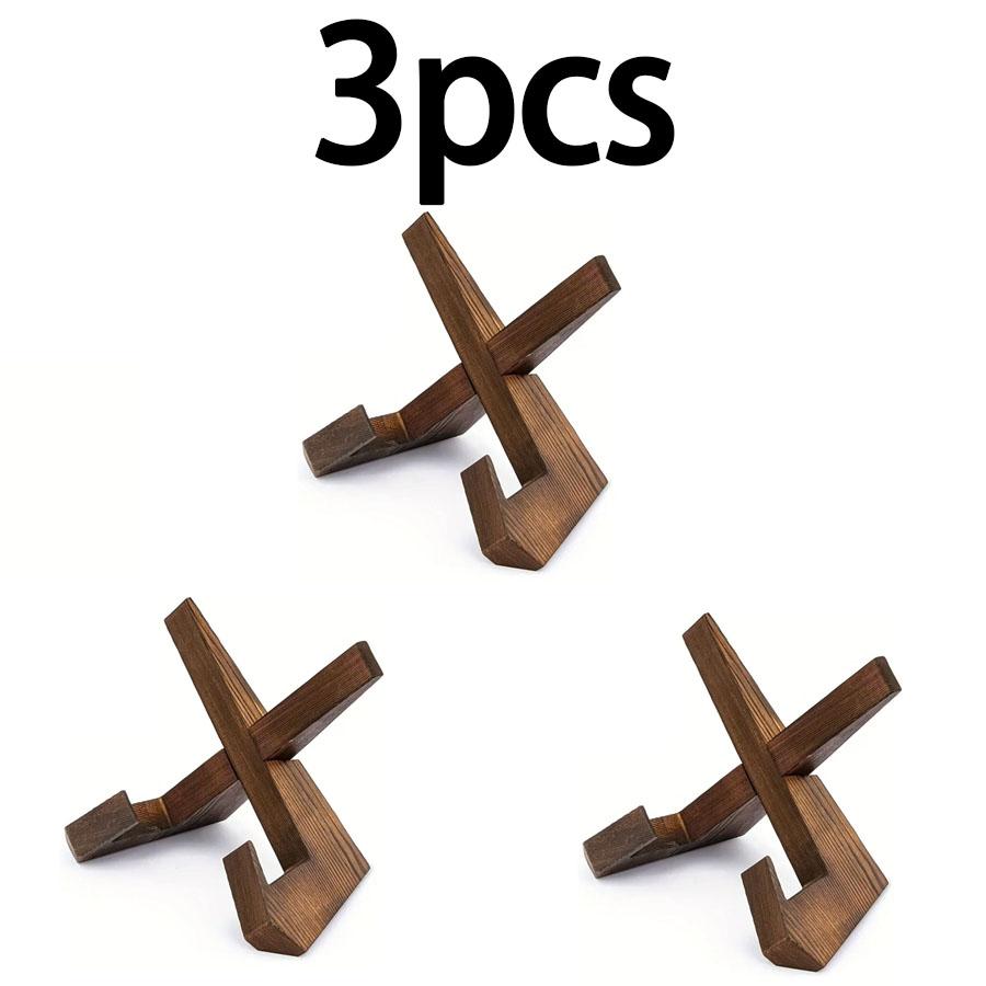 Rezeptständer Tabletständer Halter Holz Kochbuchständer Kiefernholz Offenes Buch Ständer Kiefer Holzkohle Tischplatte Notenständer