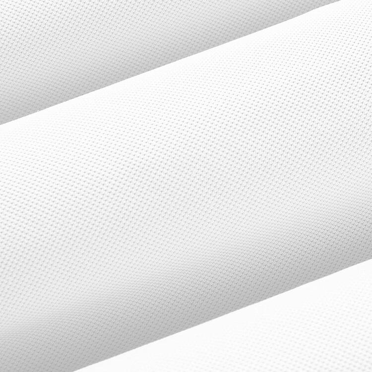 Skechers Série Clássica Respirável Confortável Cor Sólida Versátil Conjunto de Vestido de Manga Curta Feminino Vestido Branco Brilhante L225W030-0019